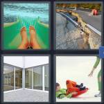 4 Pics 1 Word Level 4791 Answers