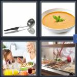 4 Pics 1 Word Level 4793 Answers