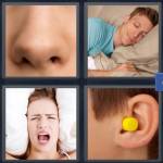 4 Pics 1 Word Level 4794 Answers
