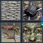 4 Pics 1 Word Level 4798 Answers