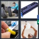 4 Pics 1 Word Level 4801 Answers