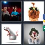 4 Pics 1 Word Level 4803 Answers