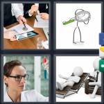 4 Pics 1 Word Level 4805 Answers