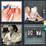 4 Pics 1 Word Level 4806 Answers