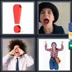 4 Pics 1 Word Level 4809 Answers