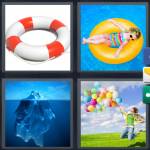 4 Pics 1 Word Level 4810 Answers