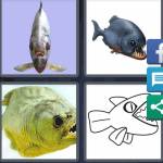 4 Pics 1 Word Level 4924 Answers