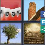 4 Pics 1 Word Level 4926 Answers