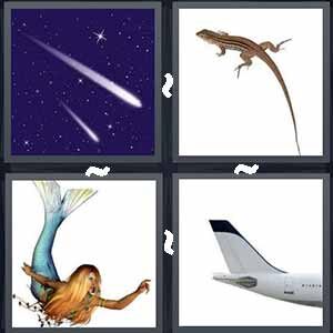 4 Pics 1 Word Level 493 Answers