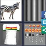4 Pics 1 Word Level 4935 Answers