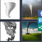 4 Pics 1 Word Level 4945 Answers
