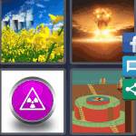4 Pics 1 Word Level 4952 Answers