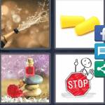 4 Pics 1 Word Level 4954 Answers
