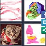 4 Pics 1 Word Level 4957 Answers