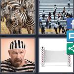 4 Pics 1 Word Level 4970 Answers