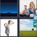 4 Pics 1 Word Level 4978 Answers