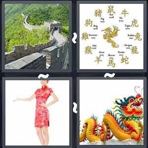 4 Pics 1 Word Level 498 Answers