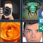 4 Pics 1 Word Level 4995 Answers