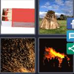 4 Pics 1 Word Level 5006 Answers