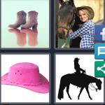 4 Pics 1 Word Level 5008 Answers
