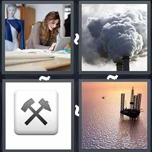 4 Pics 1 Word Level 502 Answers