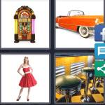 4 Pics 1 Word Level 5021 Answers
