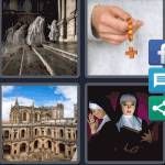 4 Pics 1 Word Level 5025 Answers