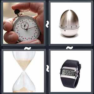 4 Pics 1 Word Level 504 Answers