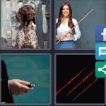 4 Pics 1 Word Level 5049 Answers