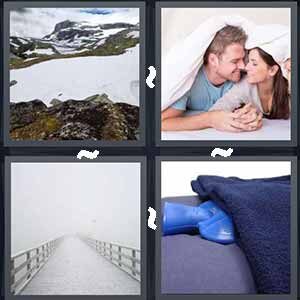 4 Pics 1 Word Level 505 Answers