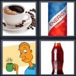 4 Pics 1 Word Level 5075 Answers