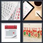 4 Pics 1 Word Level 5077 Answers