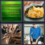 4 Pics 1 Word Level 5079 Answers