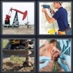 4 Pics 1 Word Level 5083 Answers
