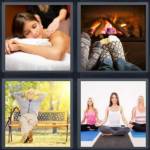 4 Pics 1 Word Level 5084 Answers