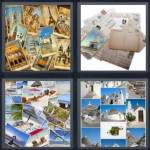 4 Pics 1 Word Level 5085 Answers