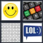 4 Pics 1 Word Level 5086 Answers
