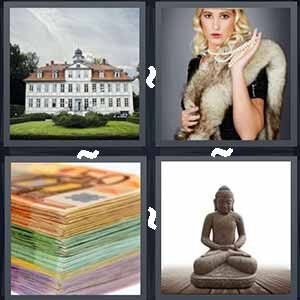 4 Pics 1 Word Level 509 Answers