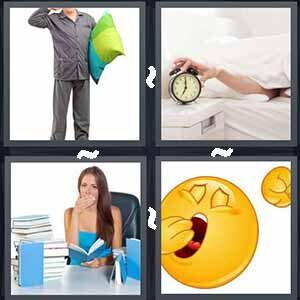 4 Pics 1 Word Level 511 Answers