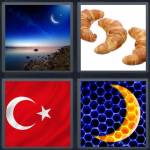 4 Pics 1 Word Level 5116 Answers