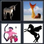 4 Pics 1 Word Level 5123 Answers