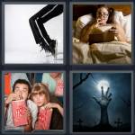 4 Pics 1 Word Level 5124 Answers