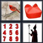 4 Pics 1 Word Level 5126 Answers