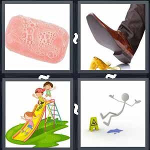 4 Pics 1 Word Level 513 Answers