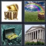 4 Pics 1 Word Level 5149 Answers