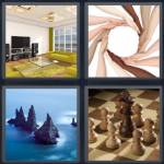 4 Pics 1 Word Level 5150 Answers