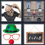 4 Pics 1 Word Level 5153 Answers