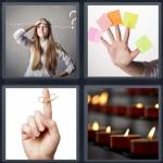 4 Pics 1 Word Level 5154 Answers