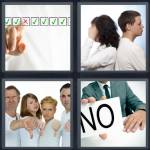 4 Pics 1 Word Level 5159 Answers