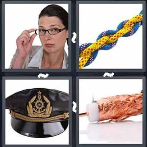 4 Pics 1 Word Level 516 Answers